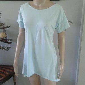 Woman's Exofficio Wanderlux Crossback Shirt xs NWT